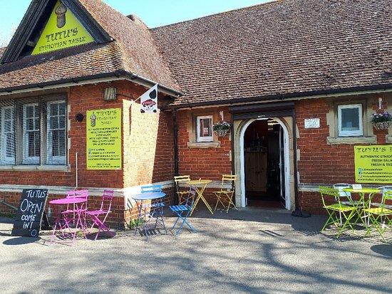 Tutu's Ethiopian Table
